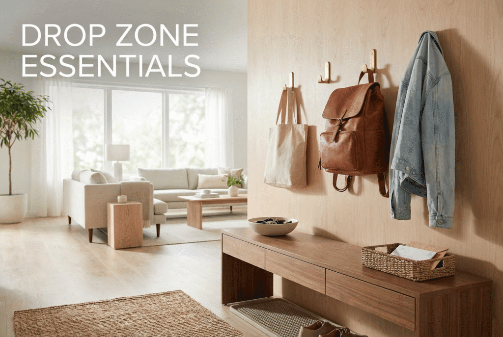 Drop zone Essentials