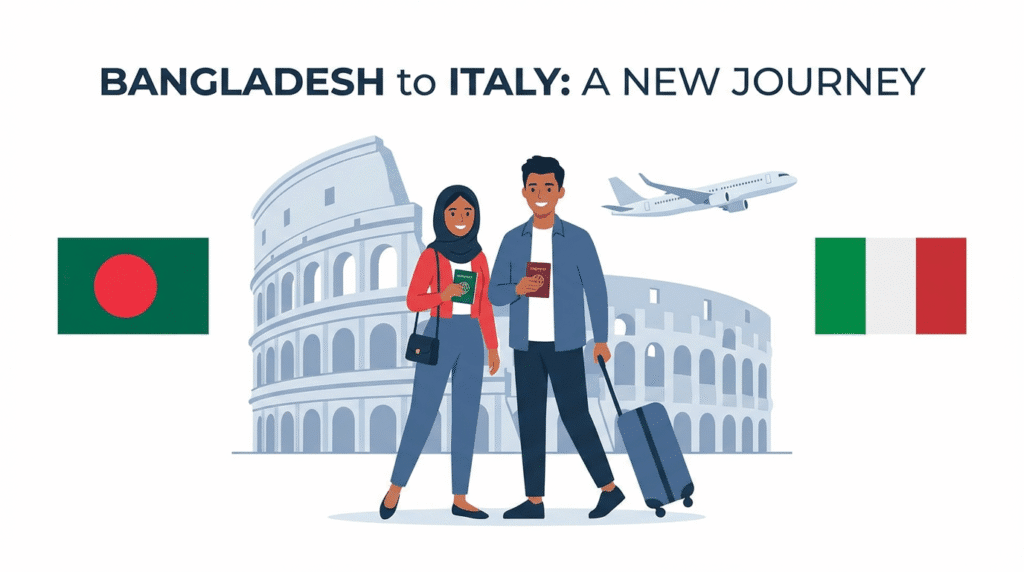 Italy Work Visa