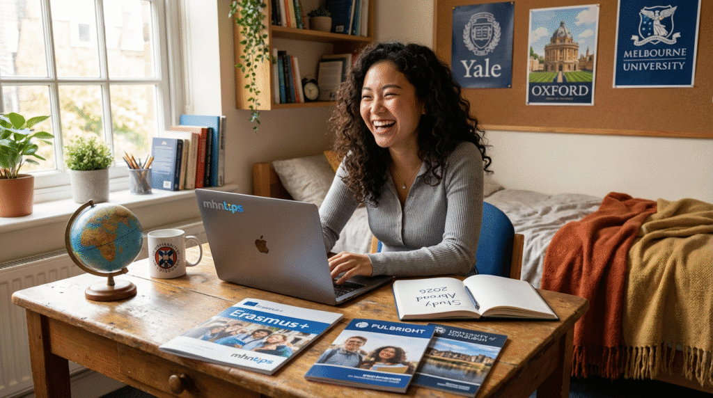 Low‑Budget Study Abroad Dream