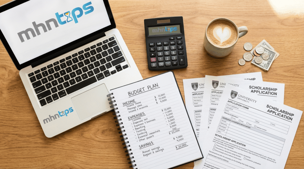 Scholarships & Budget Planning