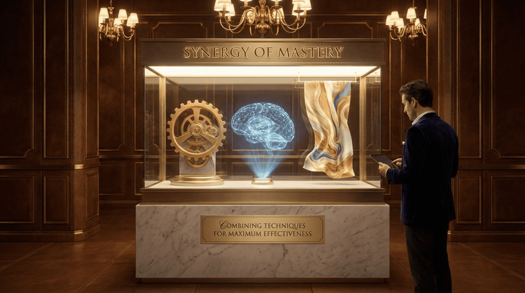 Combining Techniques for Maximum Effectiveness