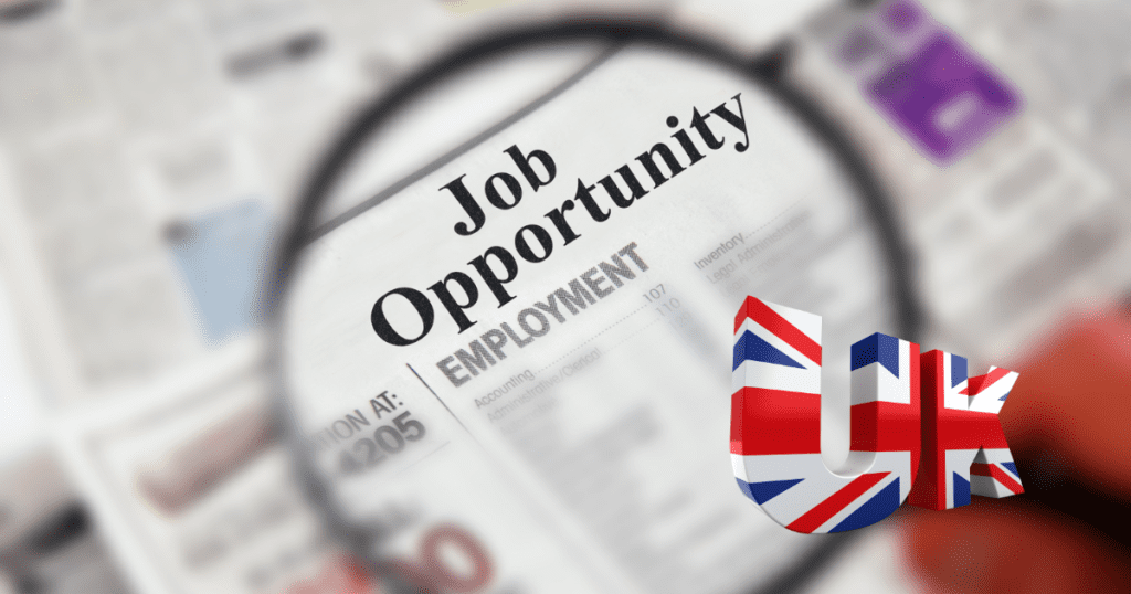 Top UK Job Portals