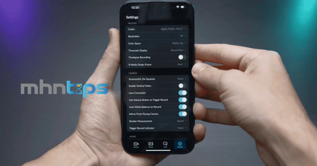 hidden Android and iPhone settings