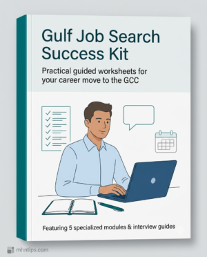 Gulf Job Search Success Kit